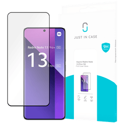 Just in Case Gehad Glass Edge To Edge Screen Protector Xiaomi Redmi Note 13 Pro+ 5G