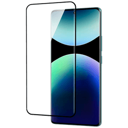 Just in Case Karkaistu Lasi Edge To Edge Näytönsuoja Xiaomi Redmi Note 14 Pro/14 Pro 5G