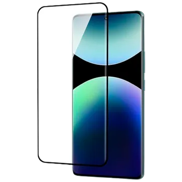 Just in Case Tempered Glass Edge To Edge Screen Protector Xiaomi Redmi Note 14 Pro+ 5G