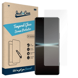 Just in Case Tempered Glass Clear Screen Protector Sony Xperia 5 Iv 