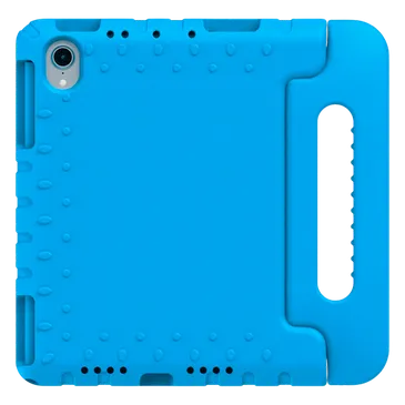 Just in Case Kids Case Plastic Back Cover iPad Mini 2024 (7th Gen) Blue