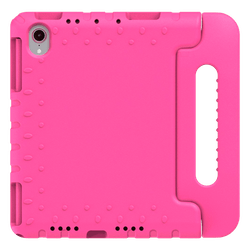 Just in Case Kids Case Plastic Back Cover iPad Mini 2024 (7th Gen) Pink