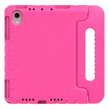 Just in Case Kids Case Plastic Back Cover iPad Mini 2024 (7th Gen) Pink