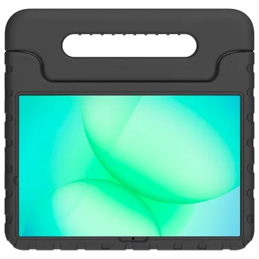 Just in Case Kids Case Plastic Back Cover Black Samsung Galaxy Tab A11+