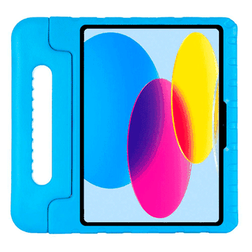 Just in Case Kidscase Plast Back Cover Blå Apple iPad 2022/2025 11