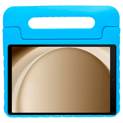 Just in Case Kids Funda Plástico Back Cover Samsung Galaxy Tab A9 Azul