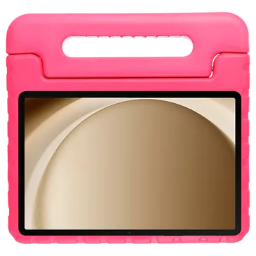 Just in Case Kids Coque Plastique Back Cover Samsung Galaxy Tab A9+ Rose 