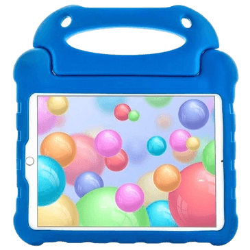 Just in Case Kidscase Ultra Blue Apple Ipad 2019/2020/2021