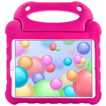 Just in Case Kidscase Ultra Pink Apple iPad 2019/iPad 2020/iPad 2021