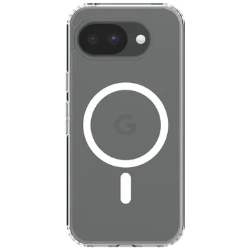 Just in Case Military Grade Back Cover Transparent Magnetisk Google Pixel 10a