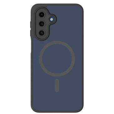 Just in Case Military Grade Back Cover Noir Magnétique Samsung Galaxy A17/A17 5G
