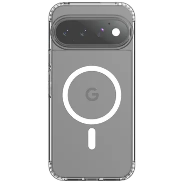 Just in Case Military Grade Plast Back Cover Průhledné Magnetické Google Pixel 11/11 Pro