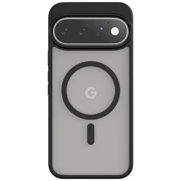 Just in Case Military Grade Plastic Back Cover Black Magnetic Google Pixel 11/11 Pro