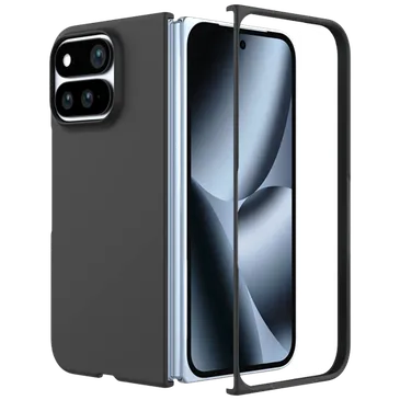 Just in Case PC Back Cover Black Google Pixel 11 Pro Fold