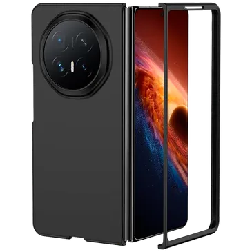 Just in Case PC Back Cover Black Honor Magic V6