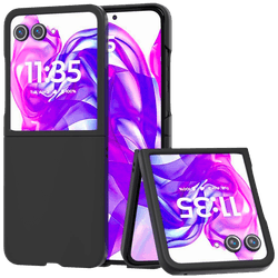 Just in Case PC Back Cover Black Motorola Razr 50 Ultra