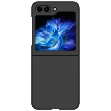 Just in Case PC Back Cover Black Samsung Galaxy Z Flip 6/Flip 7 FE