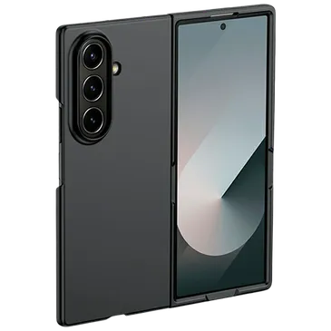 Just in Case PC Back Cover Black Samsung Galaxy Z Fold 7