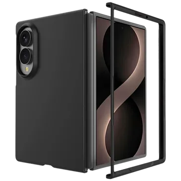 Just in Case PC Back Cover Black Samsung Galaxy Z Fold 8