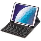 Just in Case Premium Bluetooth Keyboard Case Zwart Apple iPad Air 2019/iPad 2019/2020/2021