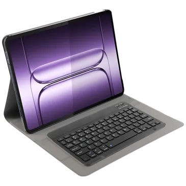 Just in Case Premium Bluetooth Keyboard Zwart OnePlus Pad 3