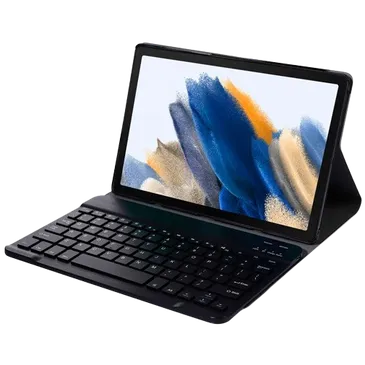 Just in Case Premium Bluetooth Keyboard Case Black Samsung Galaxy Tab A8