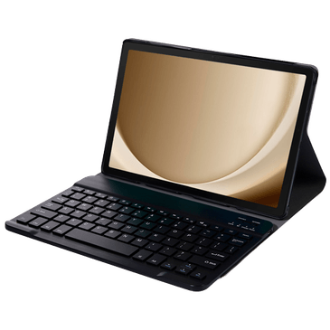 Just in Case Premium Bluetooth Keyboard Deksel Svart Samsung Galaxy Tab A9+