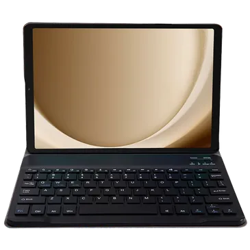 Just in Case Premium Bluetooth Keyboard Case Black Samsung Galaxy Tab A9