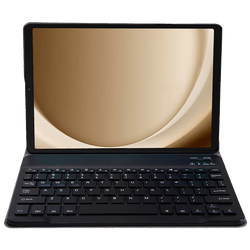Just in Case Premium Bluetooth Keyboard Case Black Samsung Galaxy Tab A9
