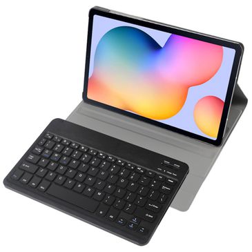 Gebruikelijk Gewend Plenaire sessie Just in Case Premium Bluetooth Keyboard Case Black Samsung Galaxy Tab S6  Lite - Belsimpel