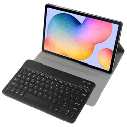 Just in Case Premium Bluetooth Keyboard Case Black Samsung Galaxy Tab S6 Lite