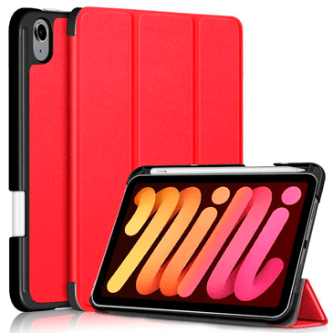 Ipad mini case with pencil deals holder