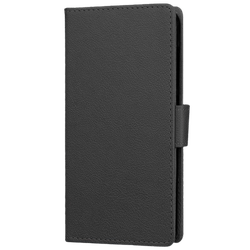 Just In Case PU-leather Book Case Black Google Pixel 6