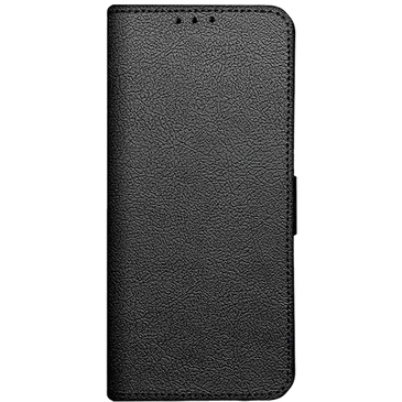 Just in Case PU-leer Book Case Zwart Google Pixel 8 Pro