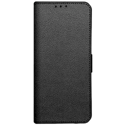 Just in Case Pu-Leather Book Case Black Honor 70
