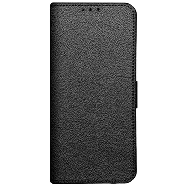 Just in Case Pu-Leather Book Case Black Honor 70
