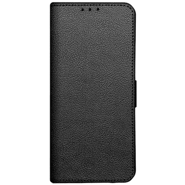 Just in Case Pu-Leather Book Case Black Honor 70
