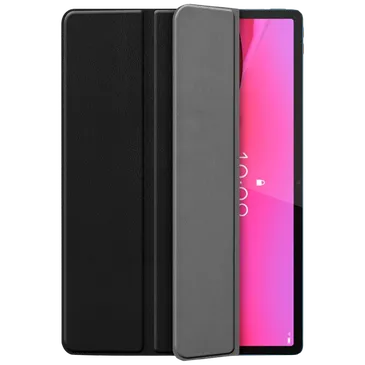 Just in Case PU-Leather Book Case Black Lenovo Yoga Tab Plus
