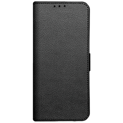 Behello Cuero Pu Book Funda Negro Google Pixel 8 Pro 