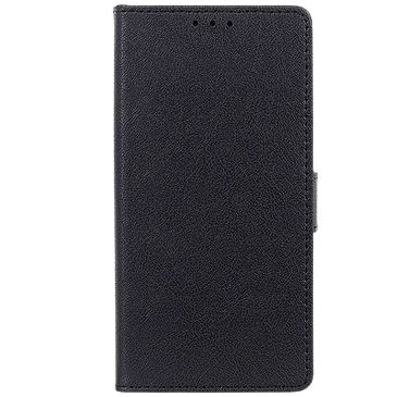 Just in Case PU-leather Book Case Black Motorola Moto G60s