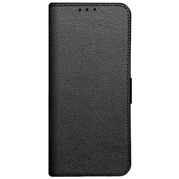 Just in Case Cuir Pu Book Coque Noir Nothing Phone (1)