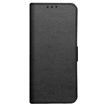 Just in Case Cuir Pu Book Coque Noir OnePlus Nord CE 3 Lite