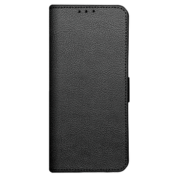 Just in Case Pu-Leather Book Case Black OnePlus Nord CE 3 Lite