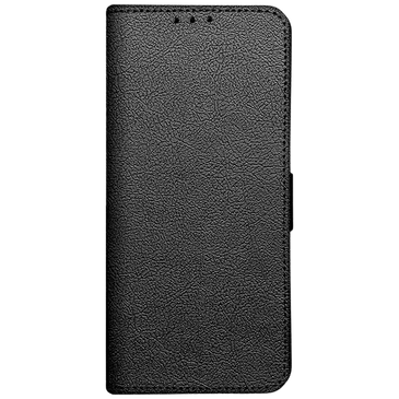Just in Case Pu-Leather Book Case Black OnePlus Nord CE4 Lite