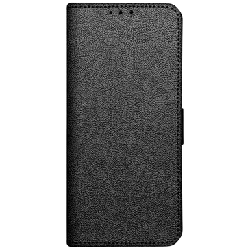 Just in Case Cuir PU Book Coque Noir OnePlus Nord CE5