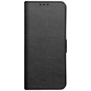 Just in Case PU-Leather Book Case Black OPPO Find X9