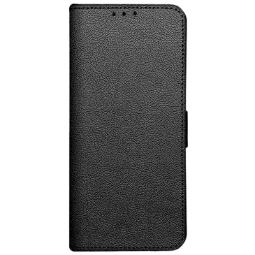 Just in Case Pu-Leather Book Case Black OPPO Reno8