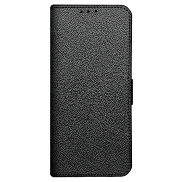 Just in Case Cuero Pu Book Funda Negro OPPO Reno8 T