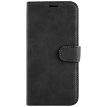 Just in Case Pu-Leather Book Case Black Samsung Galaxy A05S