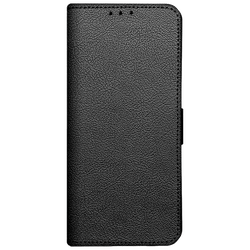 Just in Case Pu-Leather Book Case Black Samsung Galaxy A24
